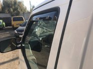 Volkswagen T4 Caravelle/Multivan 1990–2003 Ofuky oken (2 ks, TM Racing) fotografie 1