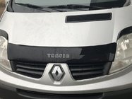 Renault Trafic 2001–2015 Krátký deflektor kapoty (VIP) fotografie 1
