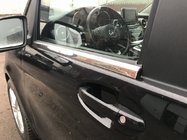 Mercedes Vito/V-class W447 2014– Spodní lišty okenních skel (2 ks, nerez) fotografie 1