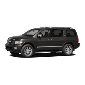 Tuning Infiniti QX56 2010-2013