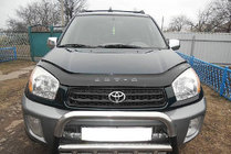 Toyota Rav 4 2001–2005 Deflektor kapoty (VIP) fotografie 1