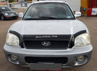 Hyundai Santa Fe 1 2000–2006 Deflektor kapoty (VIP) fotografie 1