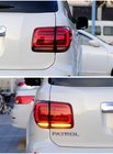 Nissan Patrol Y62 2010–2024 Zadní LED světla (RED – sekvenční) fotografie 2