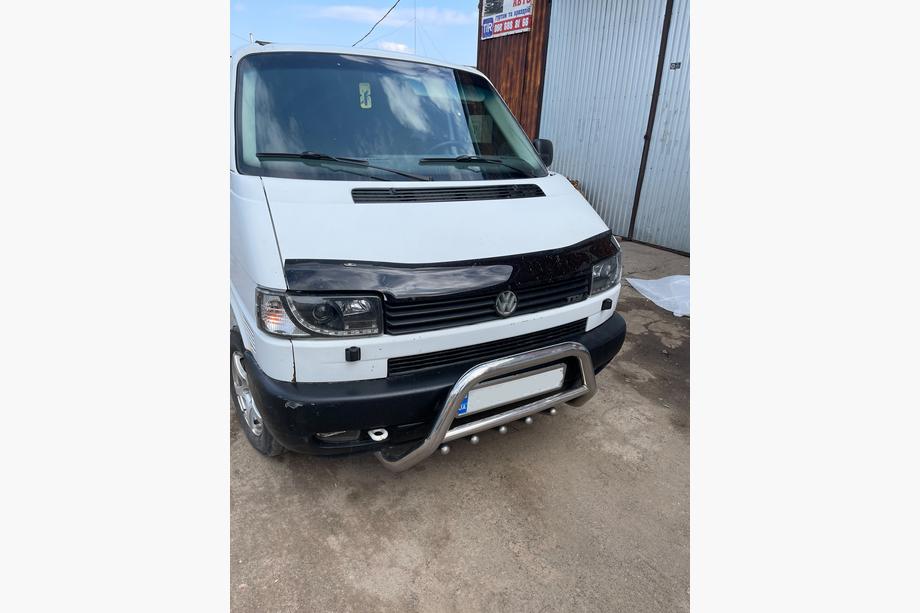 Volkswagen T4 Caravelle/Multivan 1990–2003 Deflektor kapoty (pro přímá světla) (HIC) Image