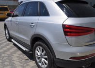 Audi Q3 2011–2019 Boční nášlapy Allmond (2 ks, hliník) fotografie 1