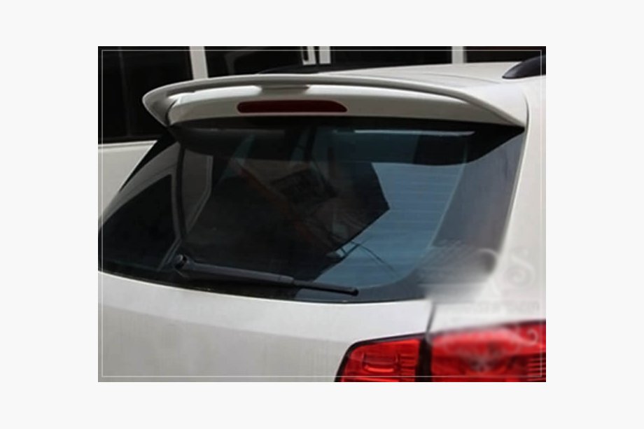 Volkswagen Tiguan 2007–2016 Spoiler (k lakování) Image