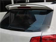 Volkswagen Tiguan 2007–2016 Spoiler (k lakování) fotografie 1