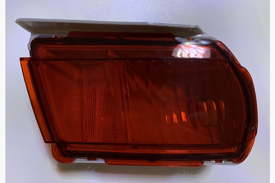 Toyota Land Cruiser Prado 150 2009–2023 Zadní obrysová světla Standard (2 ks, 2017+) Image