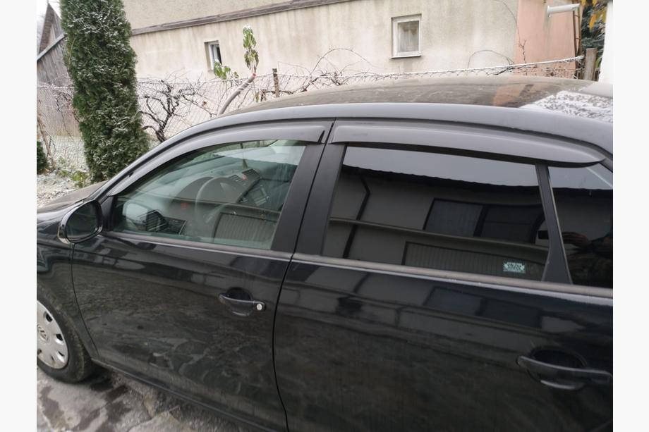 Volkswagen Jetta 2006–2011 Ofuky oken (4 ks, ANV) Image