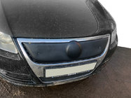 Volkswagen Passat B6 2006–2012 Zimní kryt masky chladiče (horní) fotografie 3