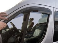 Citroen Jumper 2007–2025 Ofuky oken (2 ks, Niken) fotografie 8