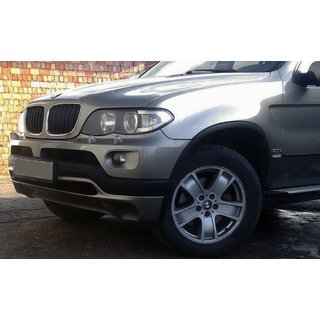 Přední lip spoiler na nárazník (2003-2006, k lakování) BMW X5 E53 1999–2006 fotografie 1