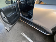 Toyota Rav 4 2019–2025 Boční nášlapy OEM V1A (2 ks, hliník) fotografie 1