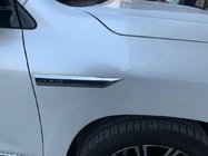 Lexus LX570/450d 2008–2022 Sada štítků v karbonovém vzhledu (4 ks) fotografie 6