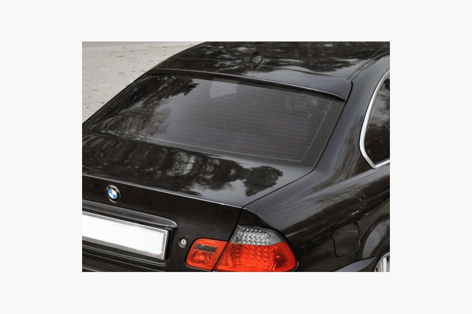 BMW řada 3 E46 1998–2006 Zlevněno! Blenda (sklolaminát, k lakování) Image