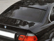 BMW řada 3 E46 1998–2006 Zlevněno! Blenda (sklolaminát, k lakování) fotografie 1
