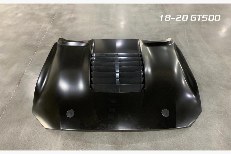 Ford Mustang 2015–2023 Kapota (2018+) Image