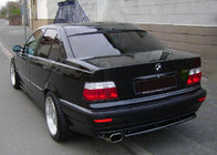 BMW řada 3 E36 1990–2000 Zlevněno! Blenda (sklolaminát, k lakování) fotografie 1