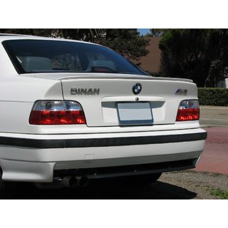 Lip spoiler (pro SD/Coupe, k lakování) BMW řada 3 E36 1990–2000