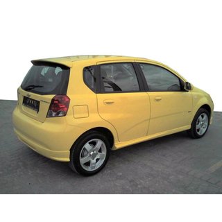 Boční prahy (k lakování) Chevrolet Aveo T200 2002–2008 fotografie 1
