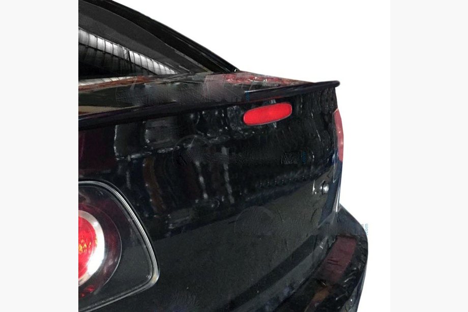 Mazda 3 2003–2009 Spoiler Sedan (k lakování) Image
