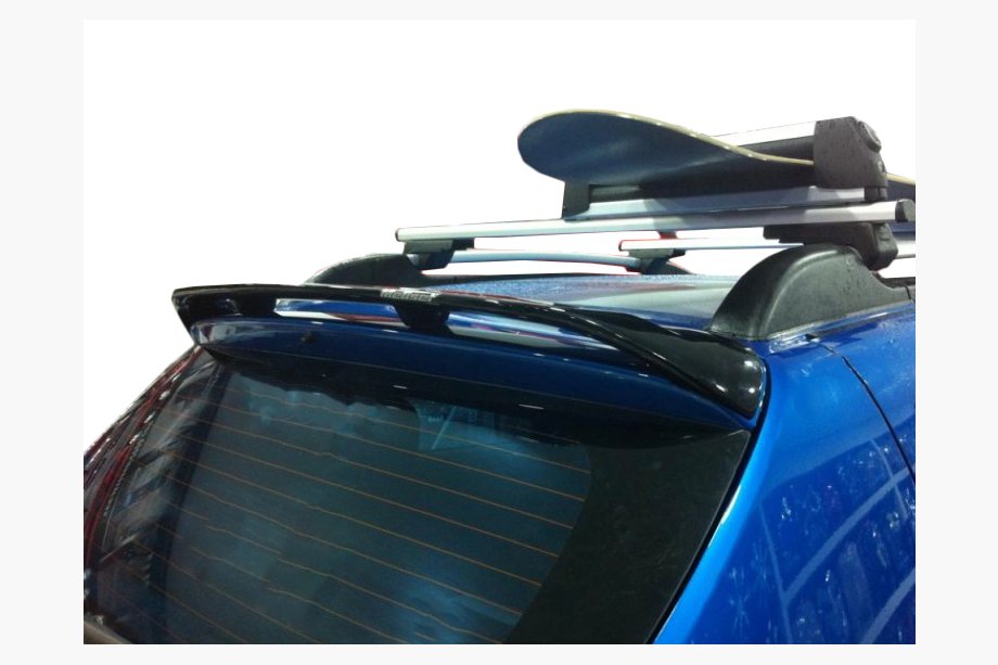 Renault Sandero 2013–2022 Spoiler (k lakování) Image