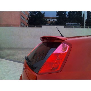 Spoiler Anatomik (2006-2010, k lakování) Fiat Punto Grande/EVO 2006–2018 fotografie 1