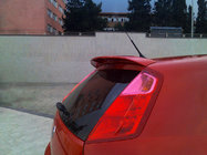 Fiat Punto Grande/EVO 2006–2018 Spoiler Anatomik (2006-2010, k lakování) fotografie 1
