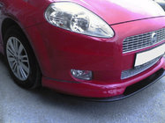 Fiat Punto Grande/EVO 2006–2018 Přední nárazník (nástavec, k lakování) fotografie 1