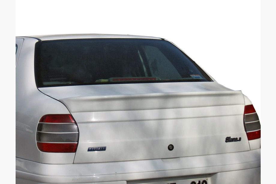 Fiat Siena 1996–2016 Spoiler (k lakování) Image