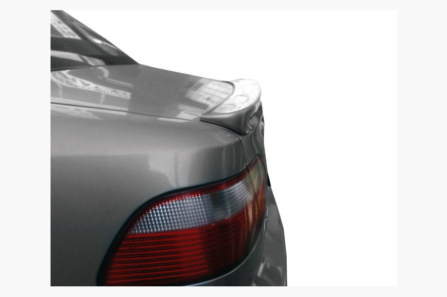 Fiat Albea 2002–2012 Spoiler Anatomik (k lakování) Image