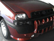 Fiat Doblo I 2001–2005 Nástavec na nárazník „Tesáky“ (k lakování) fotografie 2