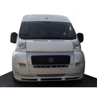 Přední lip spoiler 2006-2013 (úzký, k lakování) Fiat Ducato 2006–2025 fotografie 1