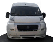 Fiat Ducato 2006–2025 Přední lip spoiler 2006-2013 (úzký, k lakování) fotografie 1