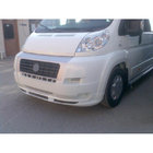 Peugeot Boxer 2006–2025 Přední lip spoiler 2006-2013 (úzký, k lakování) fotografie 2