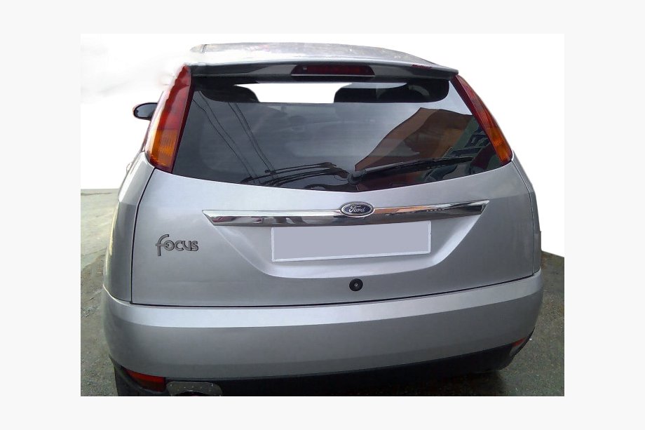 Ford Focus I 1998–2005 Spoiler HB (k lakování) Fotografie 1