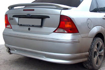 Ford Focus I 1998–2005 Spoiler Sedan (k lakování) fotografie 1