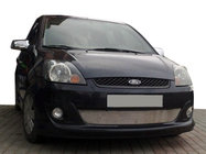 Ford Fiesta 2002–2008 Přední nárazník 2005-2008 (nástavec, k lakování) fotografie 2