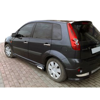 Boční prahy 2005-2008 (k lakování) Ford Fiesta 2002–2008 fotografie 1