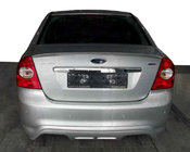 Ford Focus II 2008–2011 Spoiler Sedan (k lakování) fotografie 1