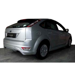Nástavec na zadní nárazník Sedan (k lakování) Ford Focus II 2008–2011 fotografie 1