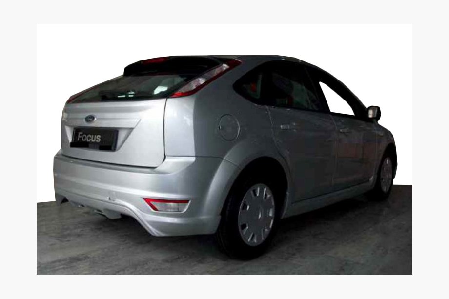 Ford Focus II 2008–2011 Nástavec na zadní nárazník Sedan (k lakování) Image