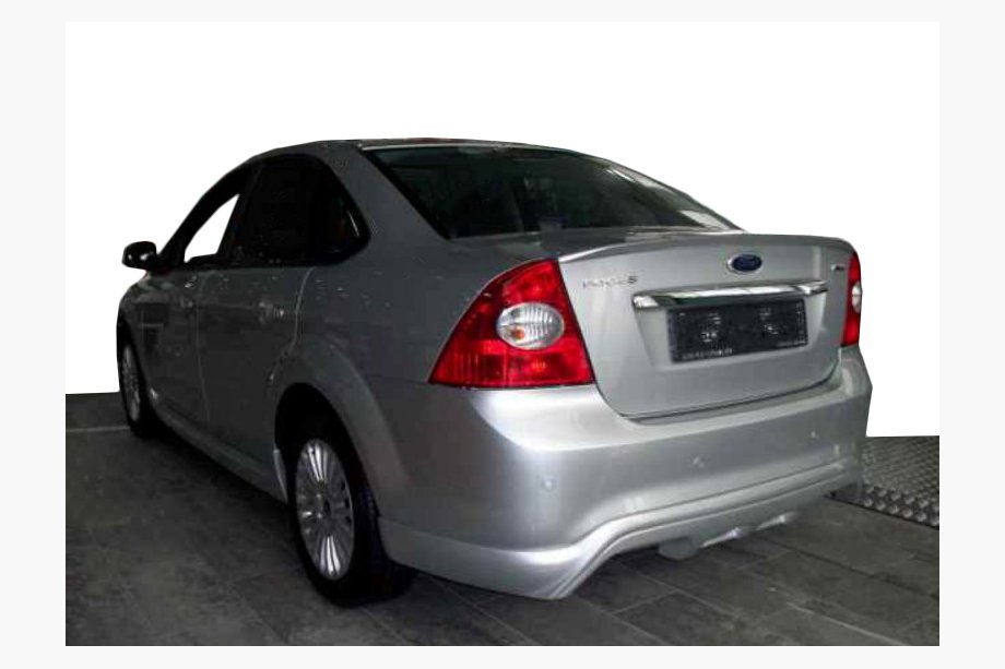Ford Focus II 2005–2008 Nástavec na zadní nárazník Sedan (k lakování) Image