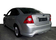 Ford Focus II 2005–2008 Nástavec na zadní nárazník Sedan (k lakování) fotografie 1