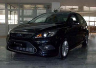 Ford Focus II 2008–2011 Nástavec předního nárazníku HB (k lakování) fotografie 1