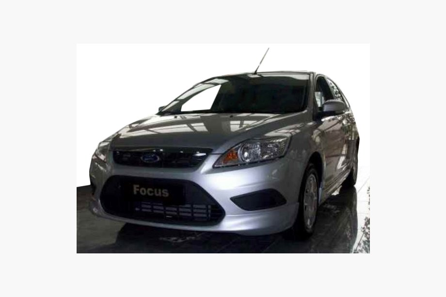 Ford Focus II 2005–2008 Nástavec předního nárazníku HB (k lakování) Image