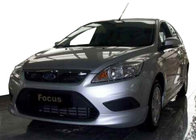 Ford Focus II 2005–2008 Nástavec předního nárazníku HB (k lakování) fotografie 1