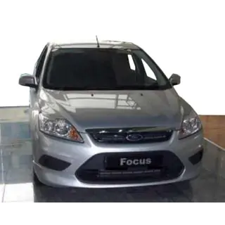 Přední lip spoiler na nárazník Sedan (k lakování) fotografie 1