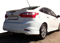 Ford Focus III 2011–2017 Spoiler Sedan 2011-2015 (k lakování) fotografie 3