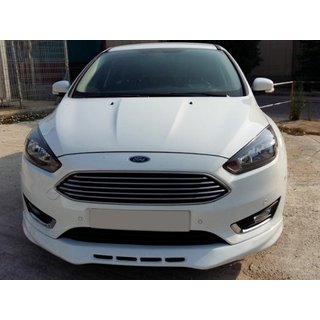 Kryt předního nárazníku 2015-2017 (k lakování) Ford Focus III 2011–2017 fotografie 1